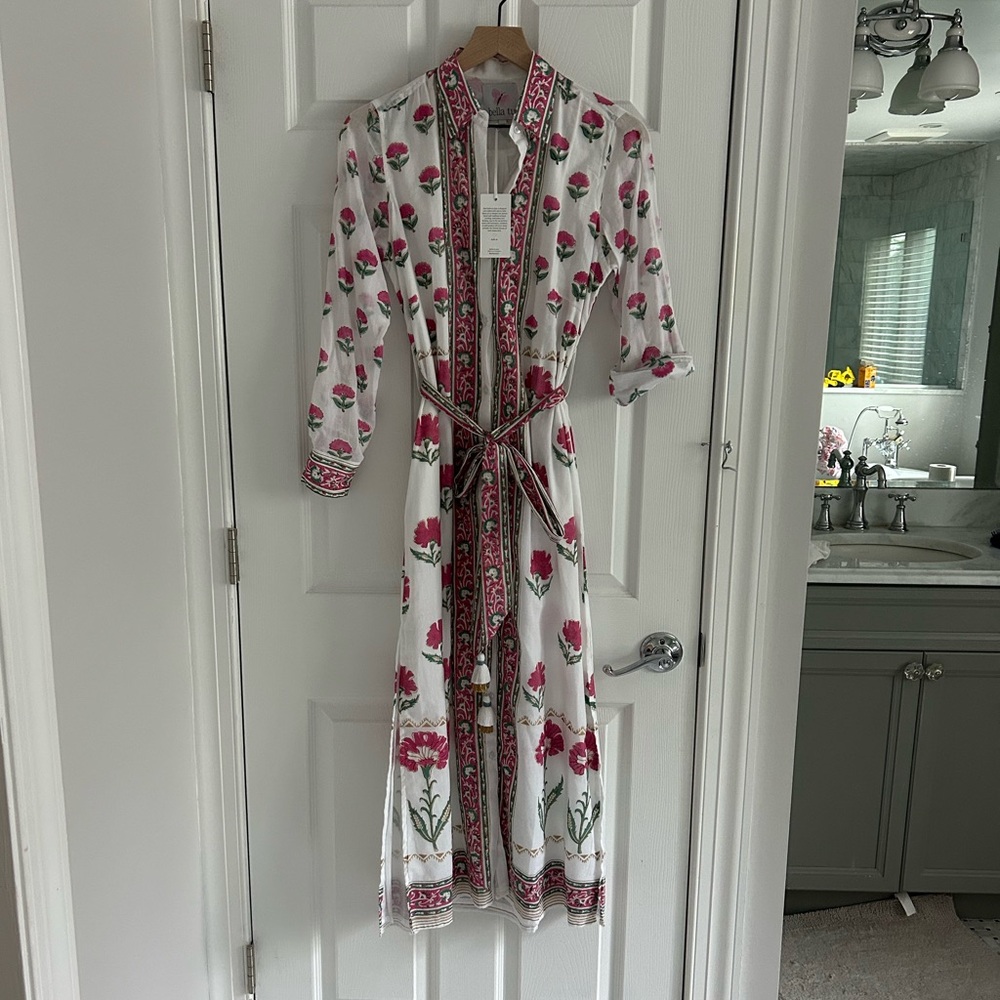 Bella Tu Dress